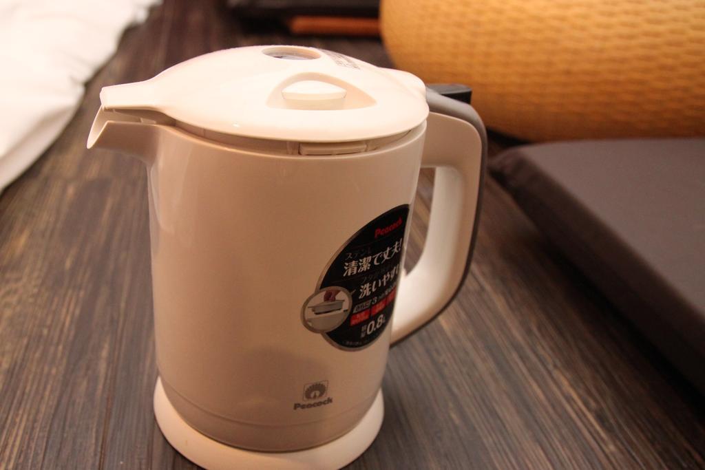 The B Kyoto Sanjo Hotel Phòng bức ảnh