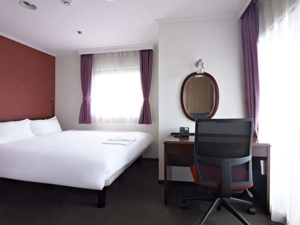 The B Kyoto Sanjo Hotel Phòng bức ảnh