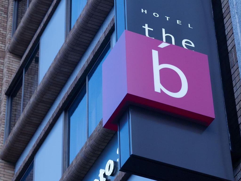 The B Kyoto Sanjo Hotel Ngoại thất bức ảnh