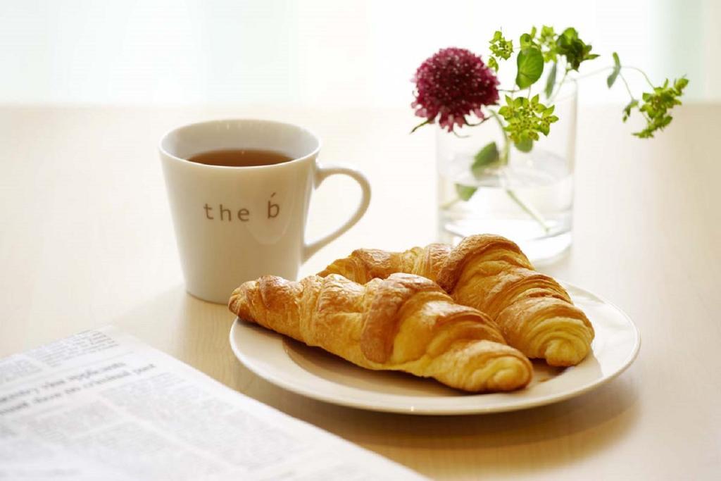 The B Kyoto Sanjo Hotel Ngoại thất bức ảnh