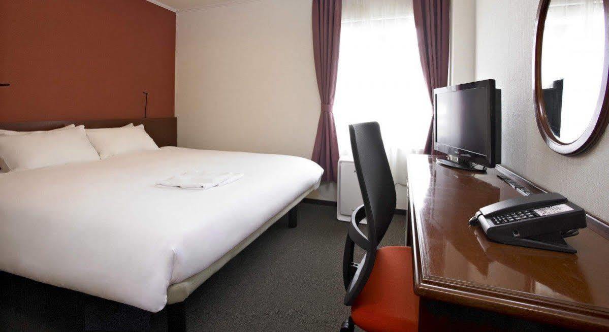 The B Kyoto Sanjo Hotel Ngoại thất bức ảnh