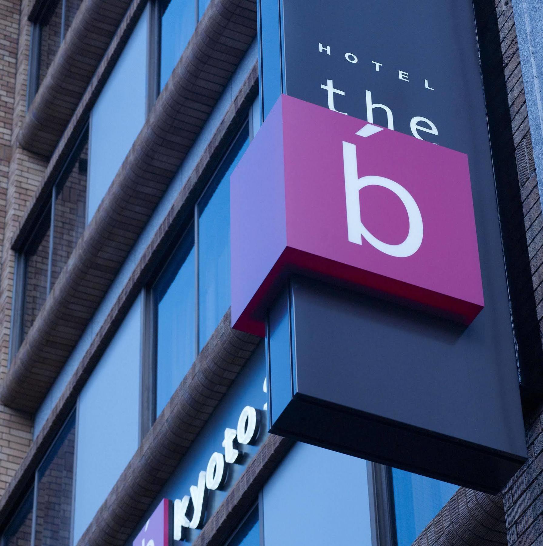 The B Kyoto Sanjo Hotel Ngoại thất bức ảnh