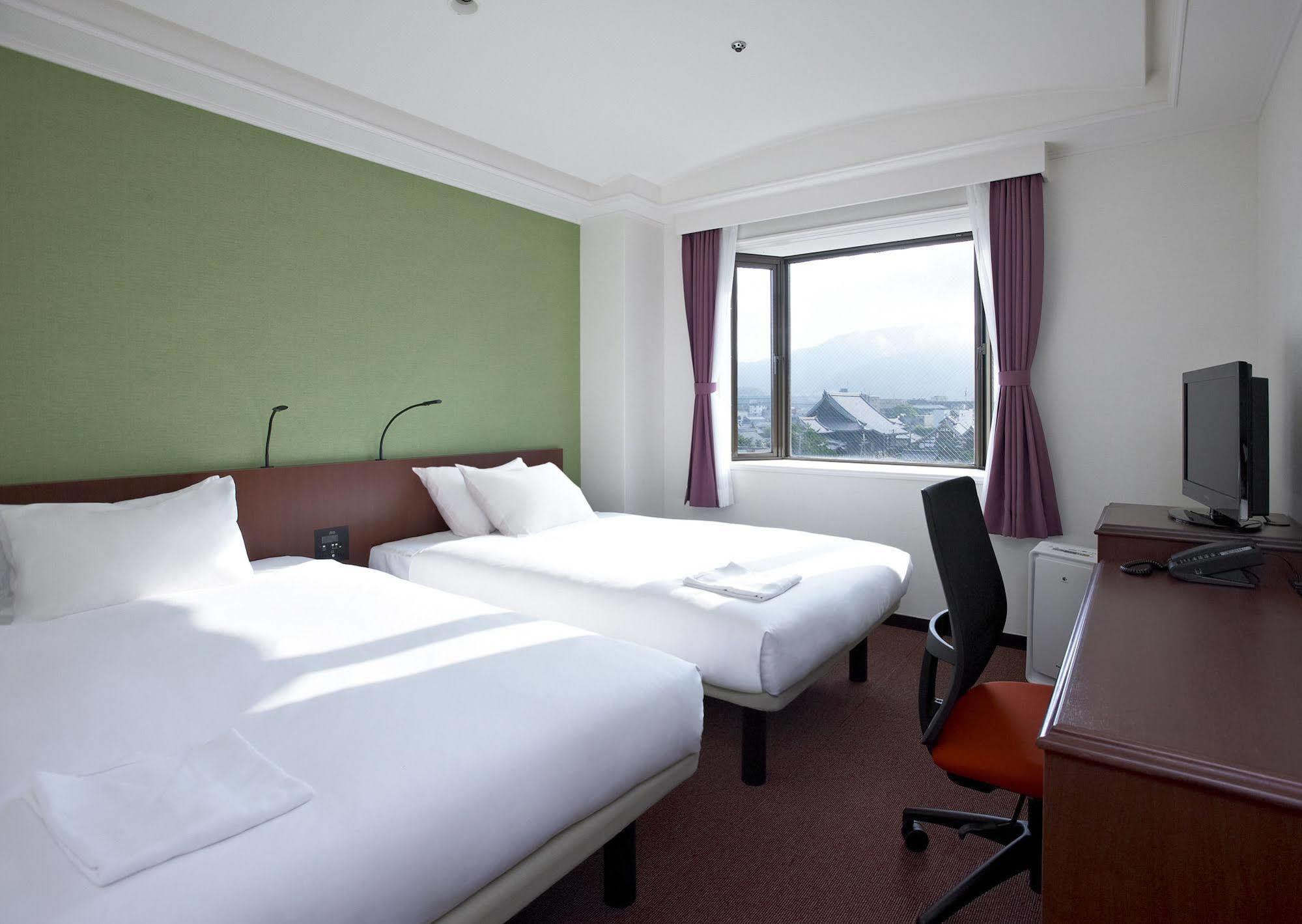 The B Kyoto Sanjo Hotel Ngoại thất bức ảnh