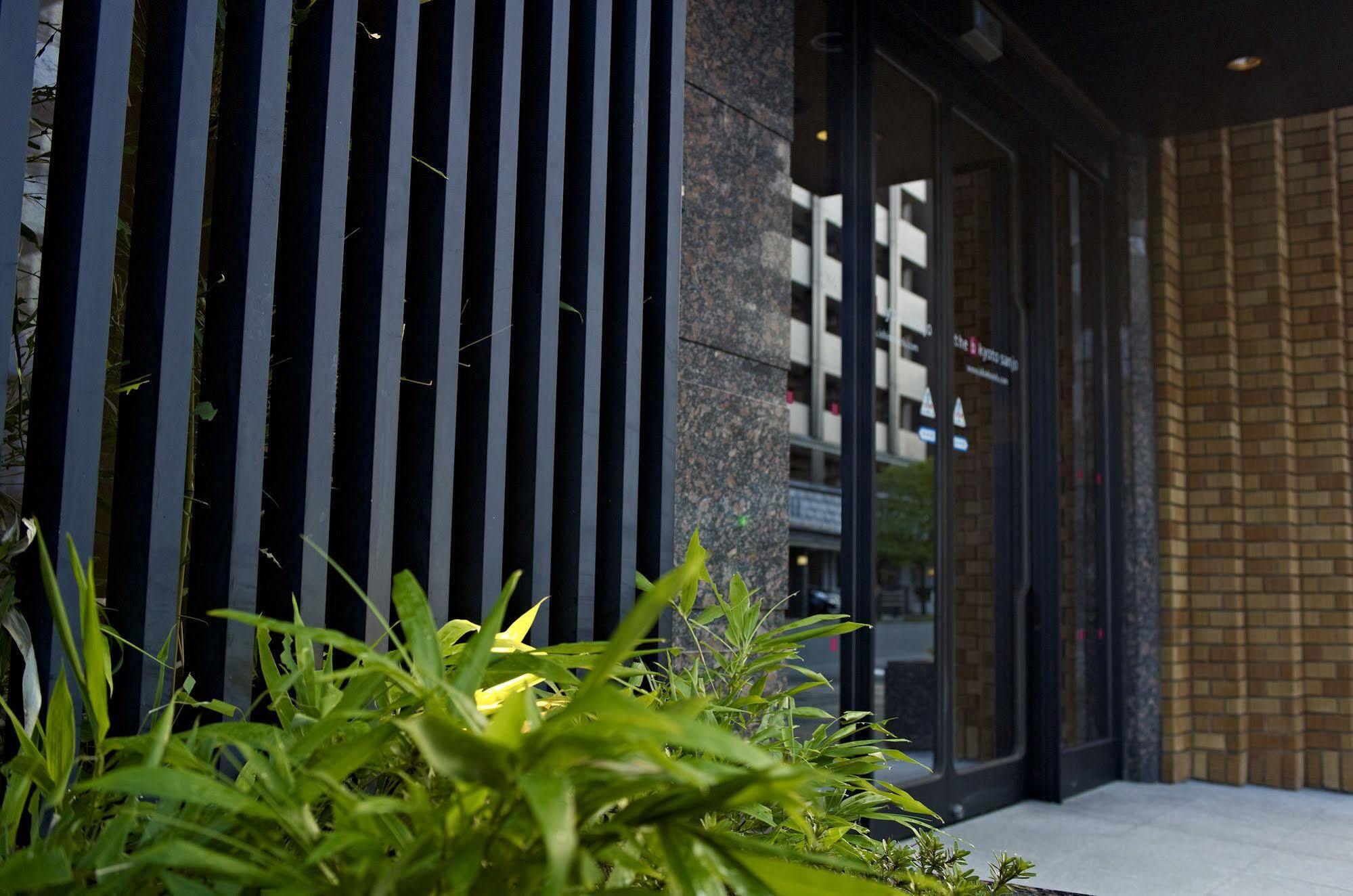 The B Kyoto Sanjo Hotel Ngoại thất bức ảnh