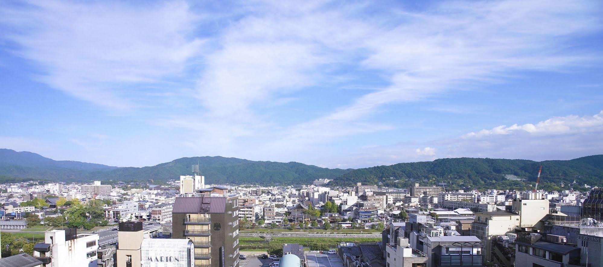 The B Kyoto Sanjo Hotel Ngoại thất bức ảnh