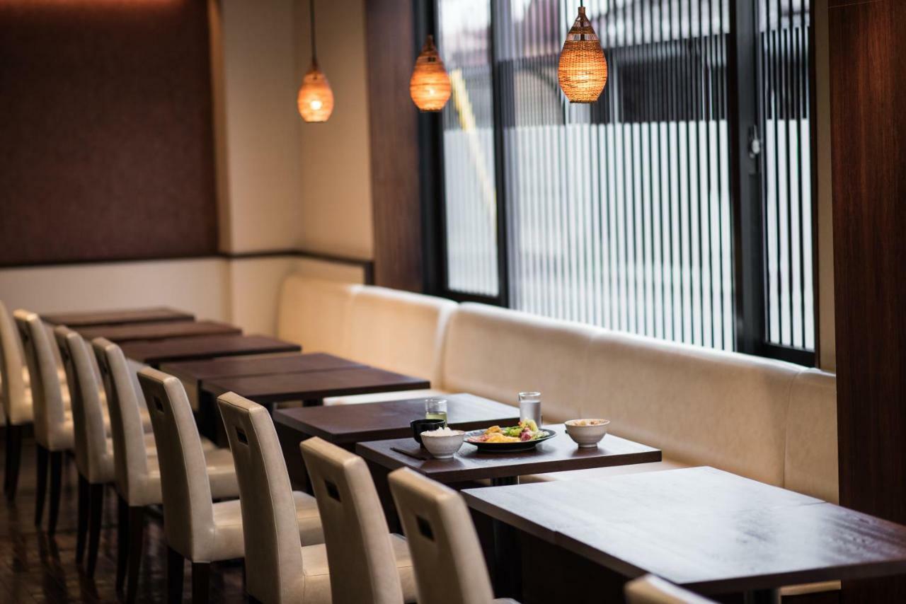 The B Kyoto Sanjo Hotel Ngoại thất bức ảnh