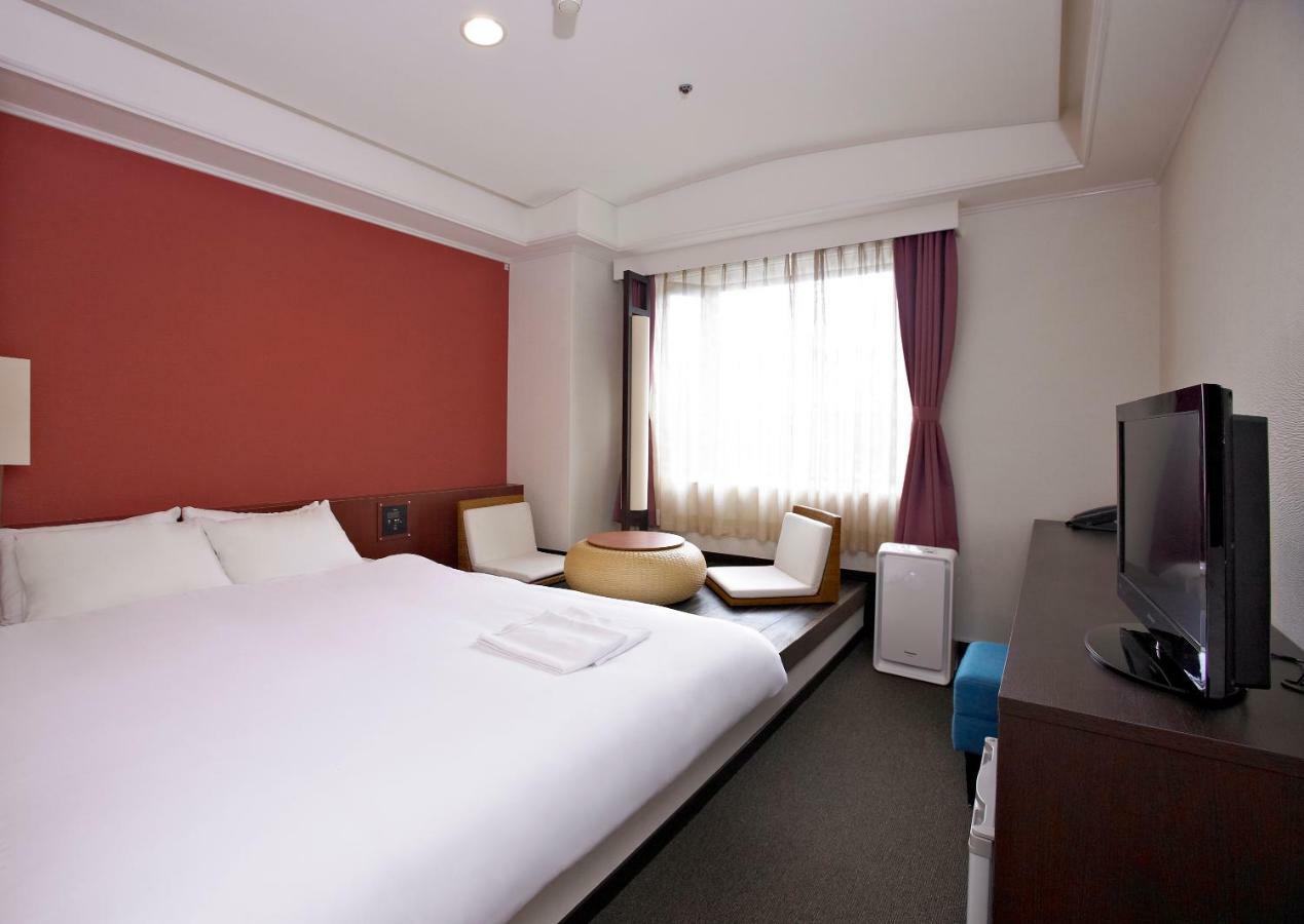 The B Kyoto Sanjo Hotel Ngoại thất bức ảnh