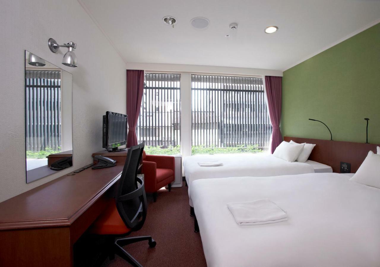The B Kyoto Sanjo Hotel Ngoại thất bức ảnh