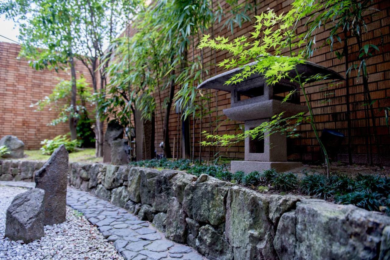 The B Kyoto Sanjo Hotel Ngoại thất bức ảnh